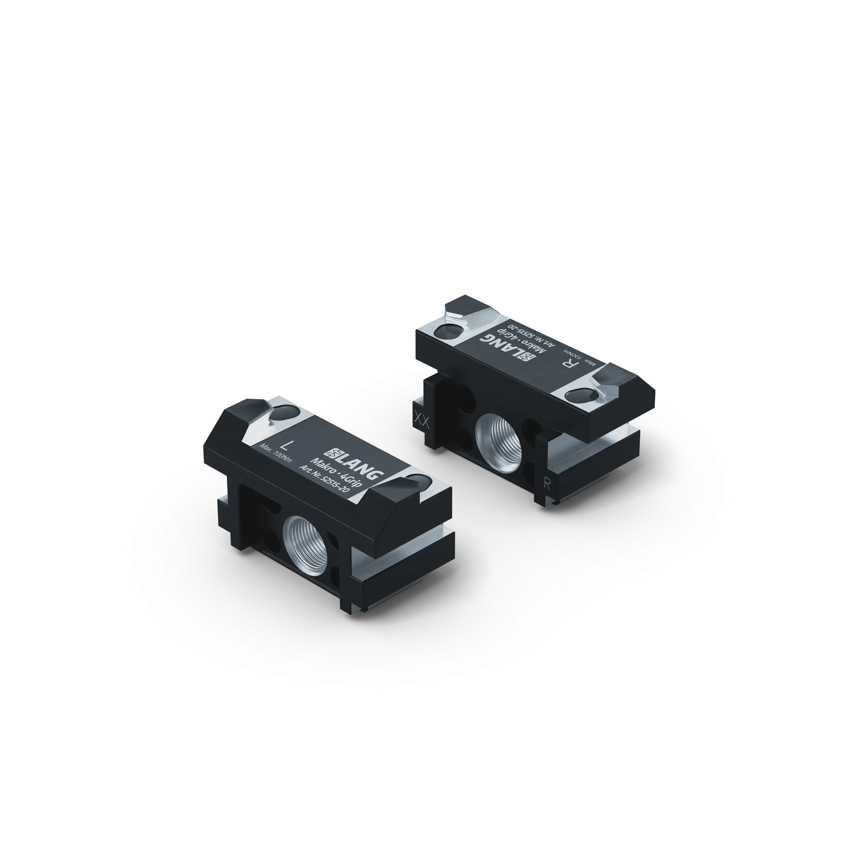 Makro&bull;4Grip 125, Clamping Jaws